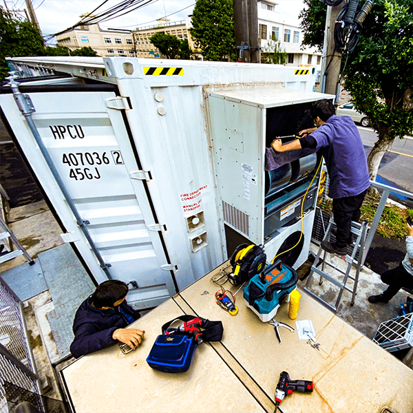 空調工程
